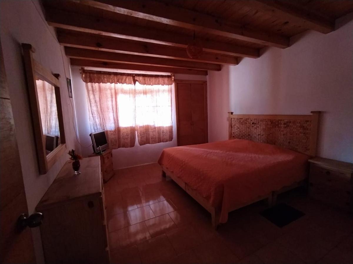 Cabana "La Matera" Mazamitla Exterior foto