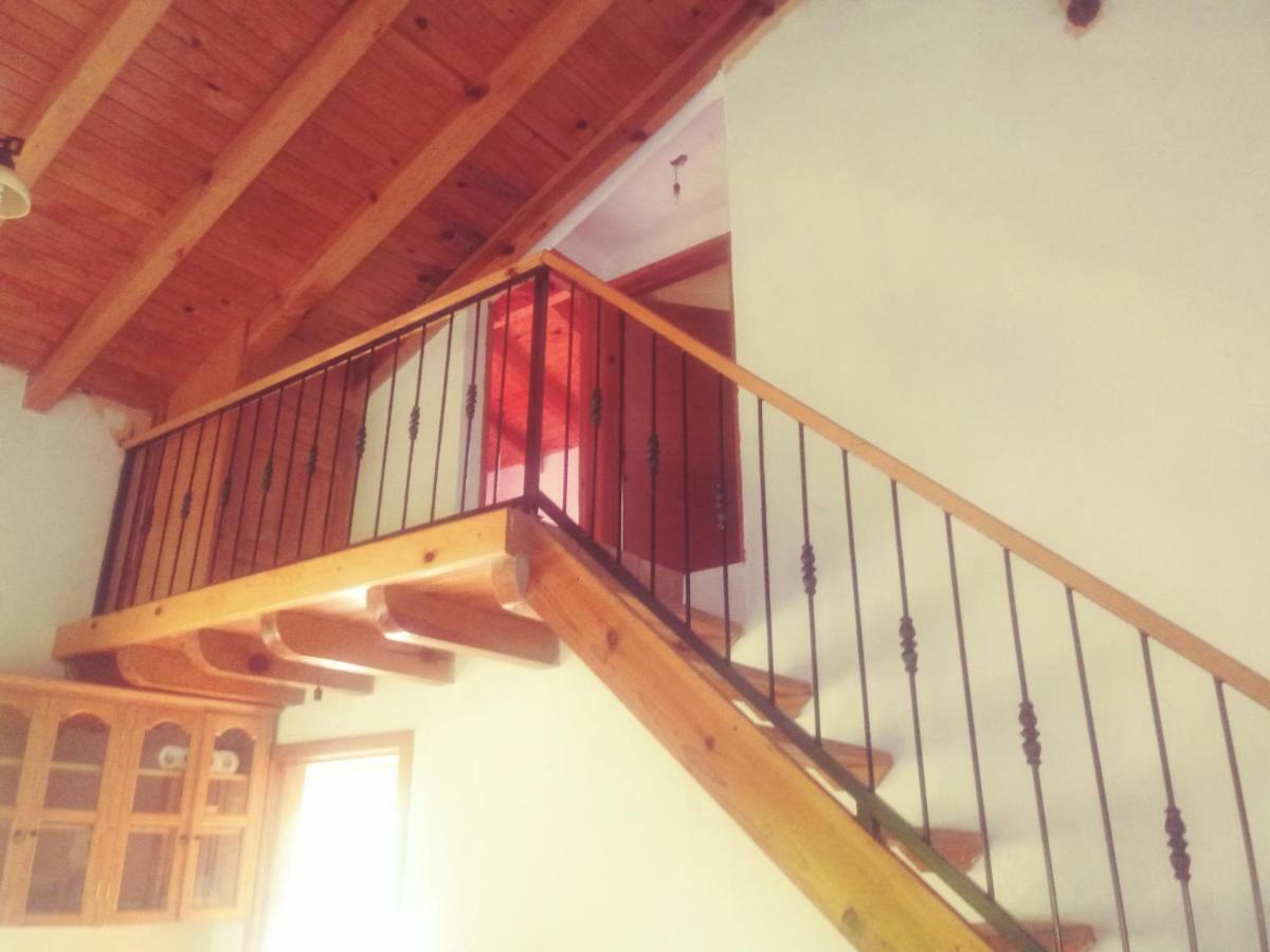 Cabana "La Matera" Mazamitla Exterior foto